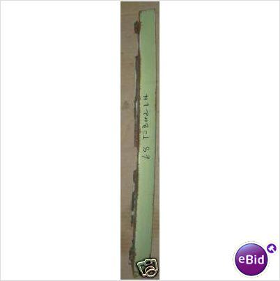 WINDSHIELD PILLAR OUTSIDE COVER TRIM, 68-9 THUNDERBIRD