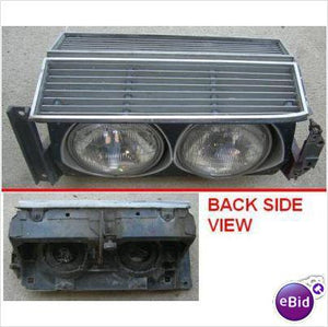 HEADLIGHT DOOR ASSEMBLY, 69 FORD THUNDERBIRD,  USED