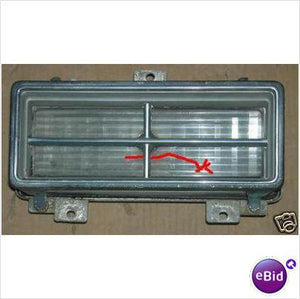 TURN SIGNAL ASSEMBLY, 68-9 BUICK RIVIERA