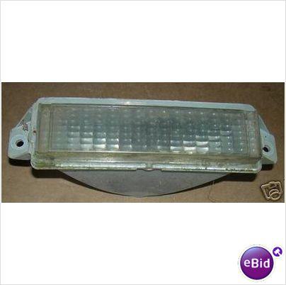 PARK LIGHT, 74 CATALINA BONNEVILLE GRANDVILLE