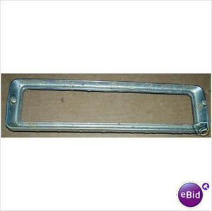 PARK OR TURN SIGNAL LIGHT BEZEL, USED