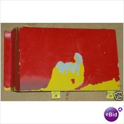 TAIL LIGHT FILLER, 75-6 OMEGA