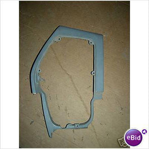 QUARTER EXTENSION TAILLIGHT FILLER, 71 DELTA 88,  NEW