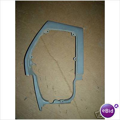 QUARTER EXTENSION TAILLIGHT FILLER, 71 DELTA 88,  NEW