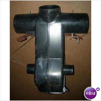 AC DASH DUCT ,W/AC, USED 69 70 IMPALA CAPRICE