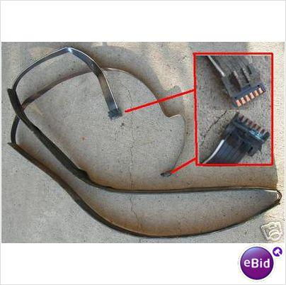 TAIL LIGHT WIRE RIBBON, 65 BONNEVILLE CATALINA