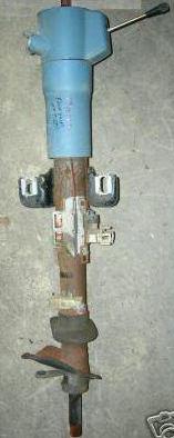 STEERING COLUMN, FLOOR SHIFT, USED, 79-81 G-BODY