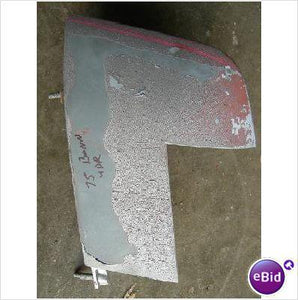 QUARTER PANEL EXTENSION, LEFT, 75-6 BONNEVILLE