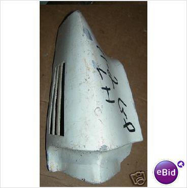 QUARTER PANEL EXTENSION, 71-2 GRAND PRIX