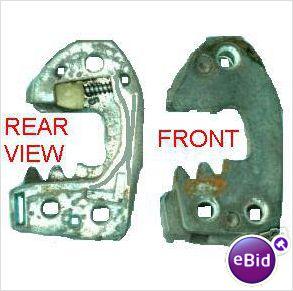 DOOR LOCK STRIKER CATCH, 63-7 NOVA CHEVY II