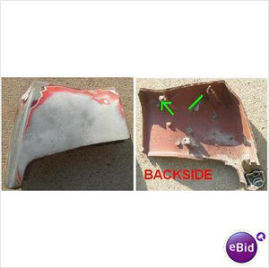 QUARTER PANEL EXTENSION, 65 CATALINA BONNEVILLE