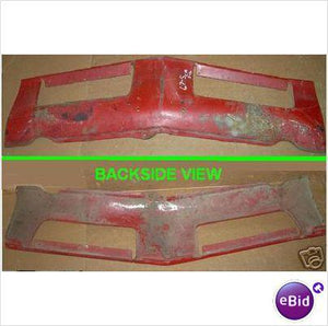 FRONT VALANCE, 67-8 CAMARO, USED, ORIGINAL