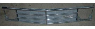 FRONT GRILLE, 78 BUICK CENTURY,  USED