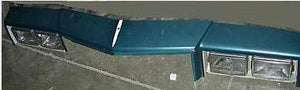 FRONT HEADER PANEL, NICE, USED, 81-7 GRAND PRIX