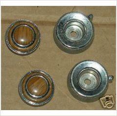 RADIO KNOBS, 77-9 DEVILLE ELDORADO