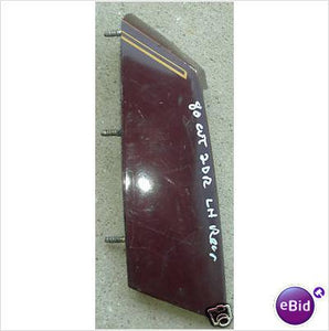 QUARTER PANEL EXTENSION, 78-80 CUTLASS