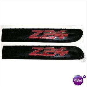 BODY SIDE MOLDINGS, ON QUARTER,  95 98 2000 CAVALIER Z24