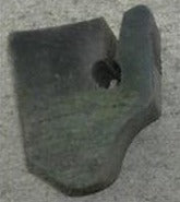 REAR BUMPER SNUBBER ,INNER USED 68 GTO