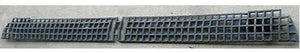 REAR BUMPER ABSORBER,LOWER USED 83-88 MONTE CARLO SS