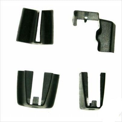 SEAT TRACK BOLT COVERS, 78-88 CUTLASS MONTE CARLO