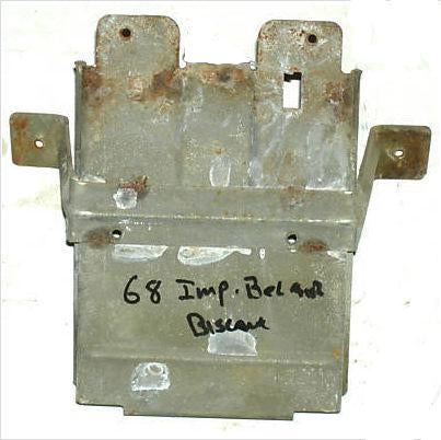 DASH ASHTRAY RETAINER, USED, 68 CAPRICE IMPALA