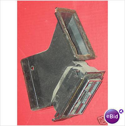 DASH VENT OUTLET, 67 DEVILLE ELDORADO, LH, SIDE