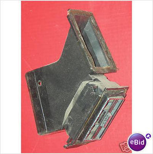 DASH VENT OUTLET, 67 DEVILLE ELDORADO, LH, SIDE