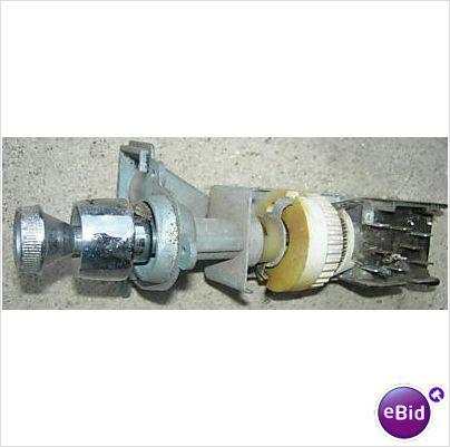 HEADLIGHT SWITCH, 65 THUNDERBIRD, USED