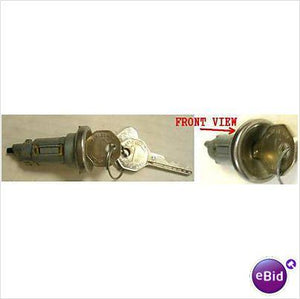 IGNITION SWITCH CYLINDER, 68 IMPALA CAPRICE, NEW