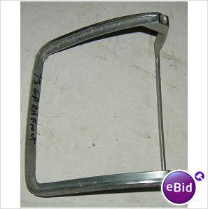 FRONT TURN SIGNAL BEZEL, 73 GRAND PRIX