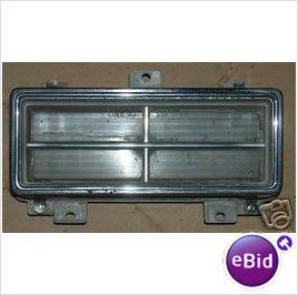 TURN SIGNAL LAMP, 68-9 BUICK RIVIERA
