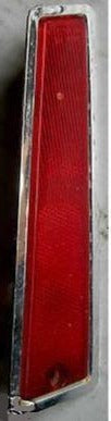 REAR MARKER LIGHT ,RIGHT USED 74-76 ELDORADO