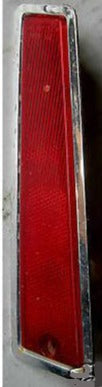 REAR MARKER LIGHT ,LEFT USED 74-76 ELDORADO