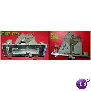 DASH HEATER CONTROL, NO AC, 71-4 IMPALA CAPRICE