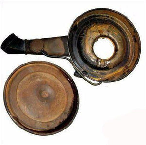 AIR CLEANER, 4 BARREL, USED, 76-7 CUTLASS 442