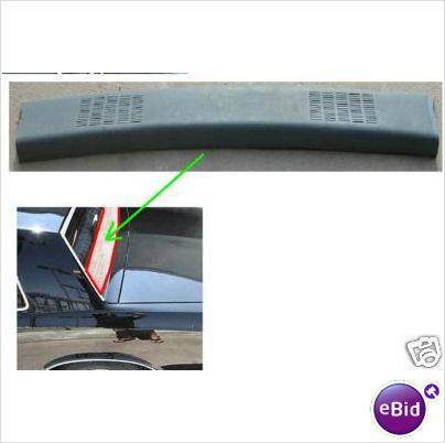 PACKAGE SHELF TRIM PANEL, 78-80 MONTE CARLO