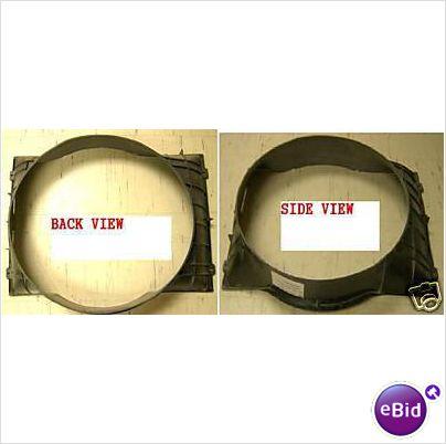 FAN SHROUD, 75-8 NEW YORKER FURY NEWPORT,  USED