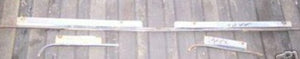 TRUNK LID MOLDINGS, 70-2  CUTLASS 442