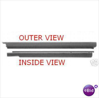 ROCKER PANEL, OUTER, LH, 64-7 GTO CHEVELLE 442  GS