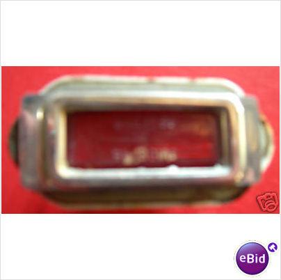 QUARTER PANEL MARKER LIGHT, 70 LESABRE