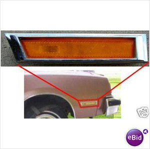 FENDER SIDE OR MARKER LIGHT, 80 REGAL