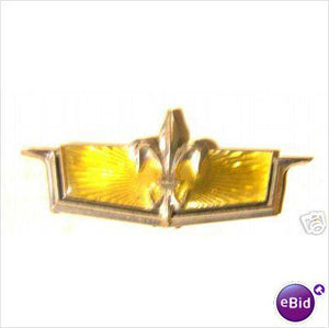 ROOF EMBLEM OR CREST, 77-9 81 83 86-8 CAPRICE
