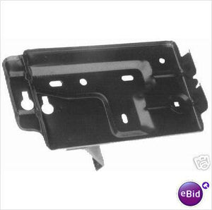 BATTERY TRAY, WITH BRACE, 64-6 MUSTANG, NEW