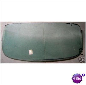 REAR WINDOW GLASS, 75-81 CAMARO TRANS AM, USED