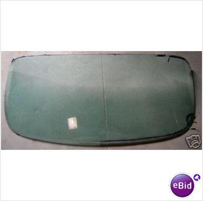 REAR WINDOW GLASS, 75-81 CAMARO TRANS AM, USED