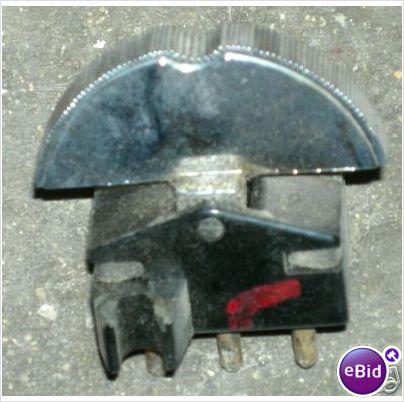 REAR DEFOGGER SWITCH, 68 SKYLARK GS LESABRE 225 RIV