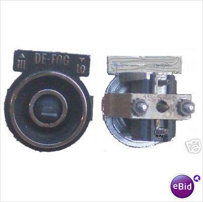 DEFOGGER SWITCH, 73-4 75-7 CHEVELLE MONTE CARLO