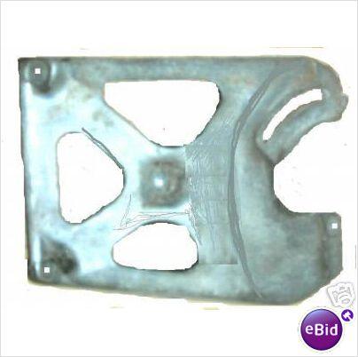 POWER STEERING PUMP BRACKET, 64-6 SKYLARK LESABRE, FRONT