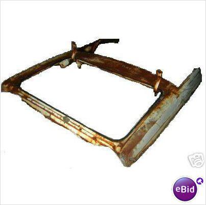 CONVERTIBLE BODY UPPER PANEL, 64-5 SKYLARK SPECIAL GS