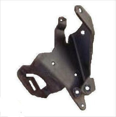 CONVERTIBLE TOP MOUNT BRACKET ,LEFT USED 68-72 A-BODY